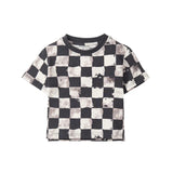 Checkered Tee