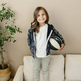 Cohen Zip Up Hoodie