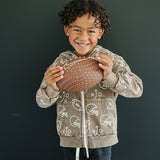 Cohen Zip Up Hoodie