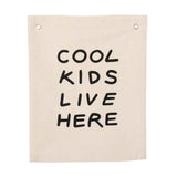 cool kids banner
