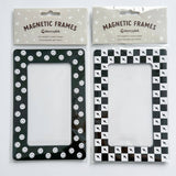 Magnetic Photo Frames (2-Pack)