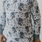 Jesus loves you—2PC AK DREAMERS PJS