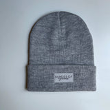 Beanie | Heathered Grey