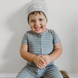 Beanie | Heathered Grey