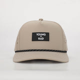 Sand Adventure Snapback // WATER-RESISTANT