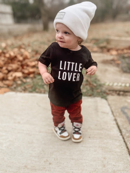 Little Lover | Black