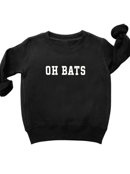 OH BATS SWEATSHIRT