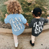 PLAY ALL DAY TEE