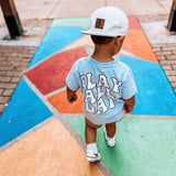 PLAY ALL DAY TEE