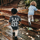 PLAY ALL DAY TEE