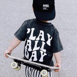 PLAY ALL DAY TEE