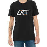 ADULT LRT WINGED LOGO TEE