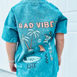 RAD TO THE BONE TEE