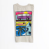 AK Retro Summer-Graphic Tee