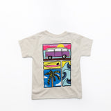 AK Retro Summer-Graphic Tee