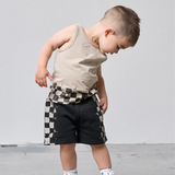 Checkered Tank