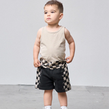 Checkered Tank
