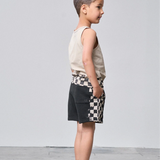 Checkered Tank