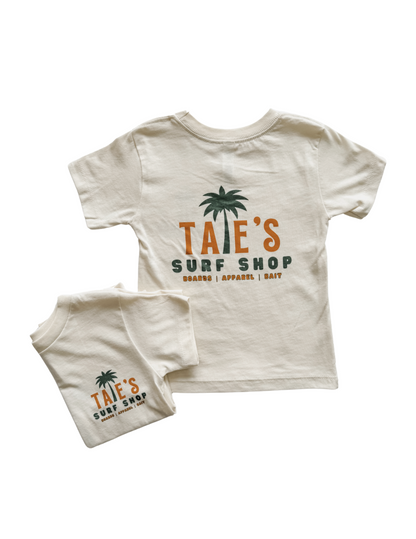 Tate's Surf Shop